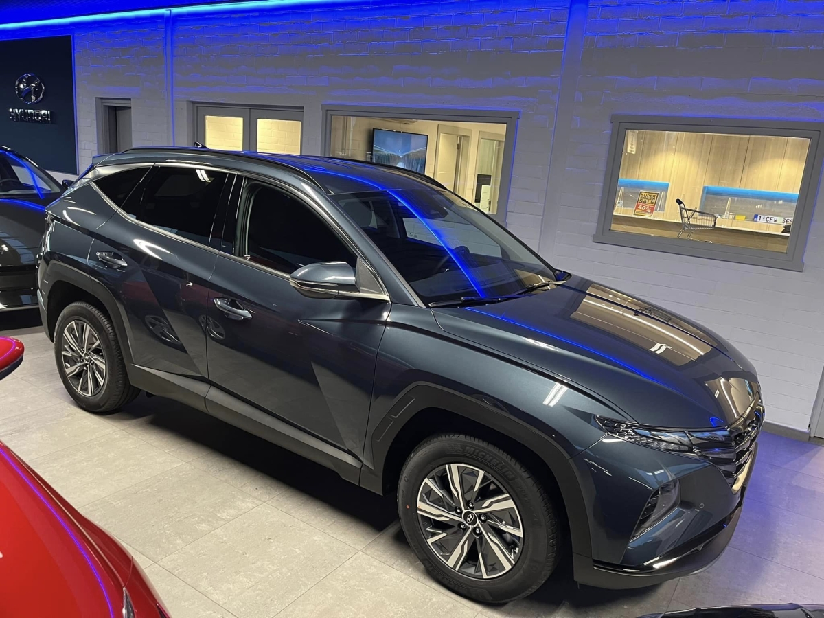 Hyundai Kona Balance 77Kwh 228 RWD