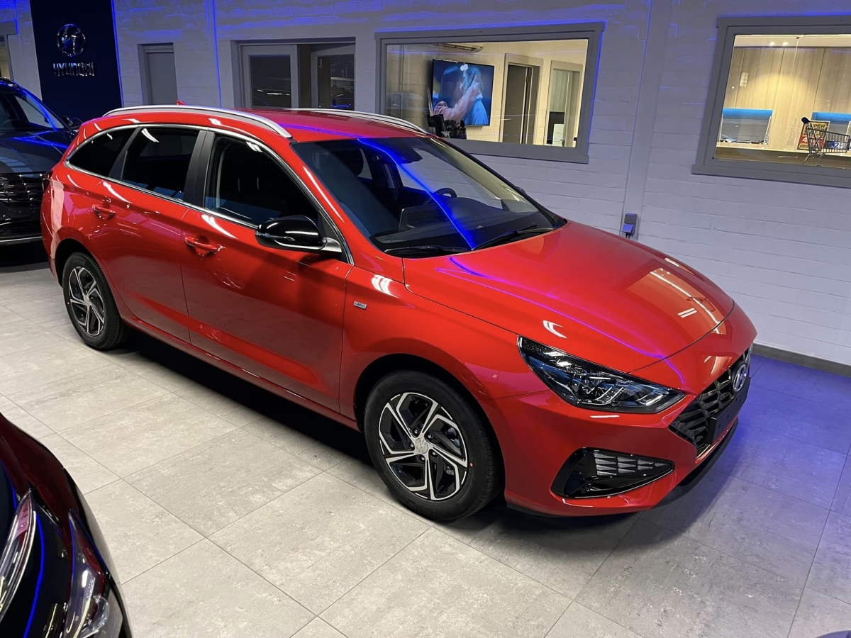 Hyundai IONIQ 6 Balance 77Kwh 228 RWD