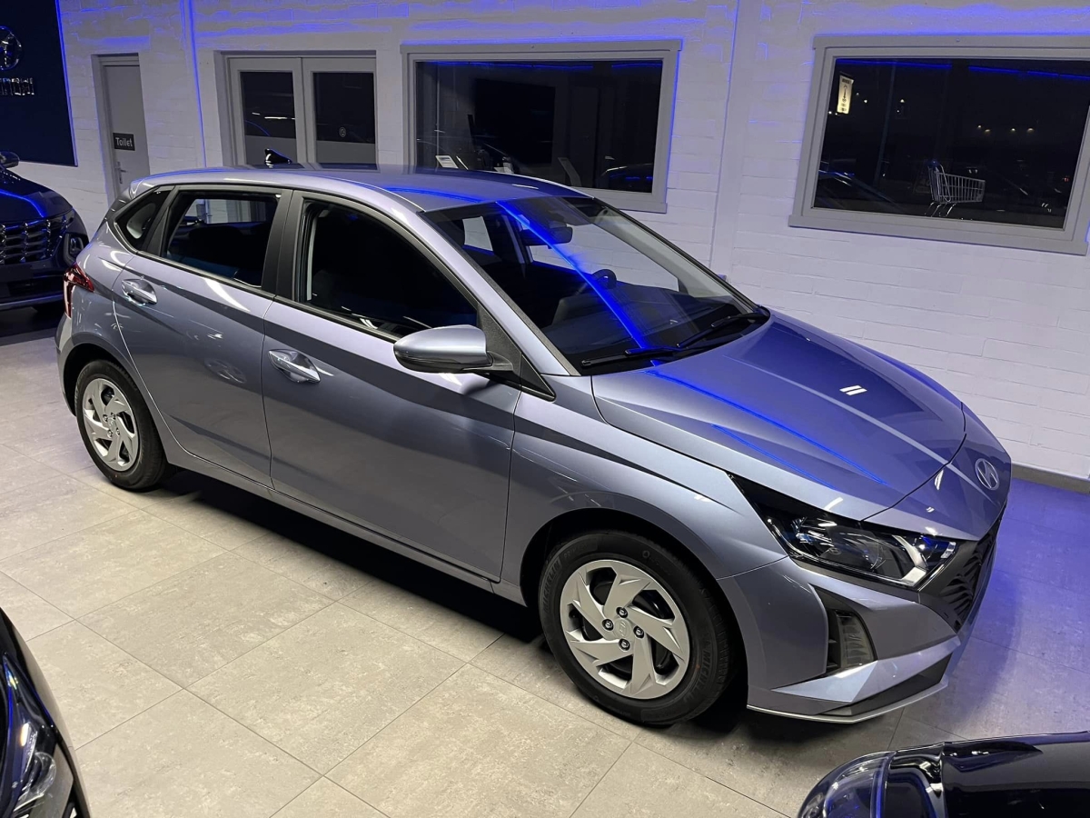 Hyundai IONIQ Balance 77Kwh 228 RWD